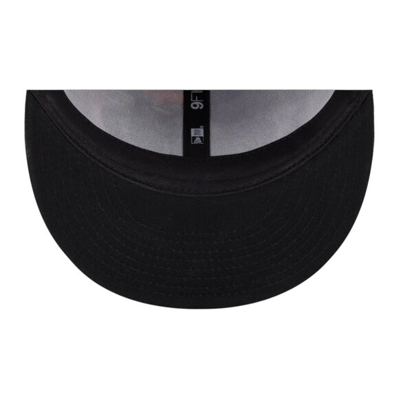 New Era New York Yankees Diamond Hero Edition 9FIFTY Snapback Hat Cap Navy Gray - Picture 9 of 9